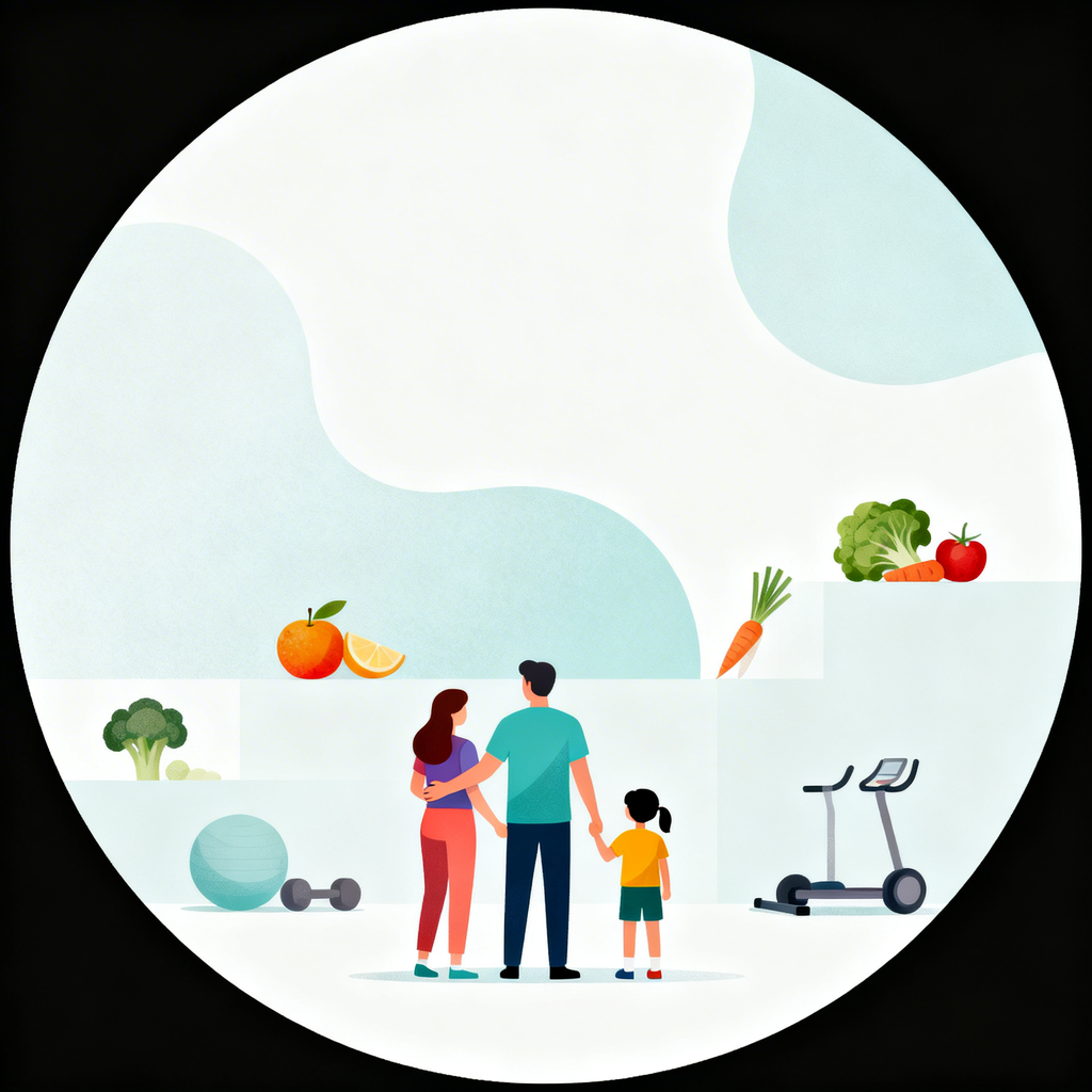 Jak posílit rodinné vazby a zdraví