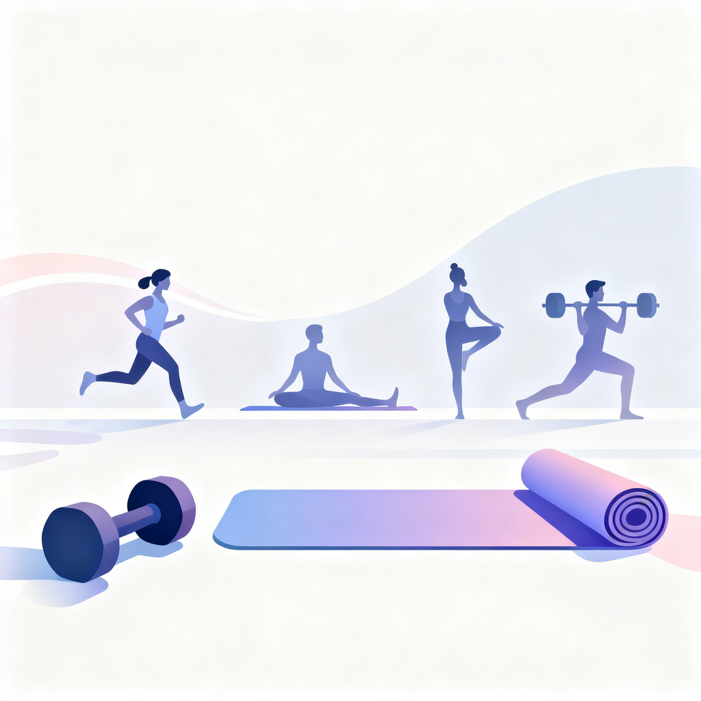 5 důvodů, proč cvičit každý den